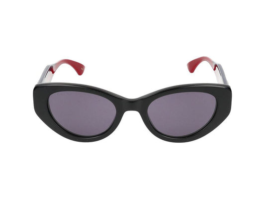 Gucci サングラスグッチGG1862 S 004ブラックブルーバイオレット /21/145 - Image 1