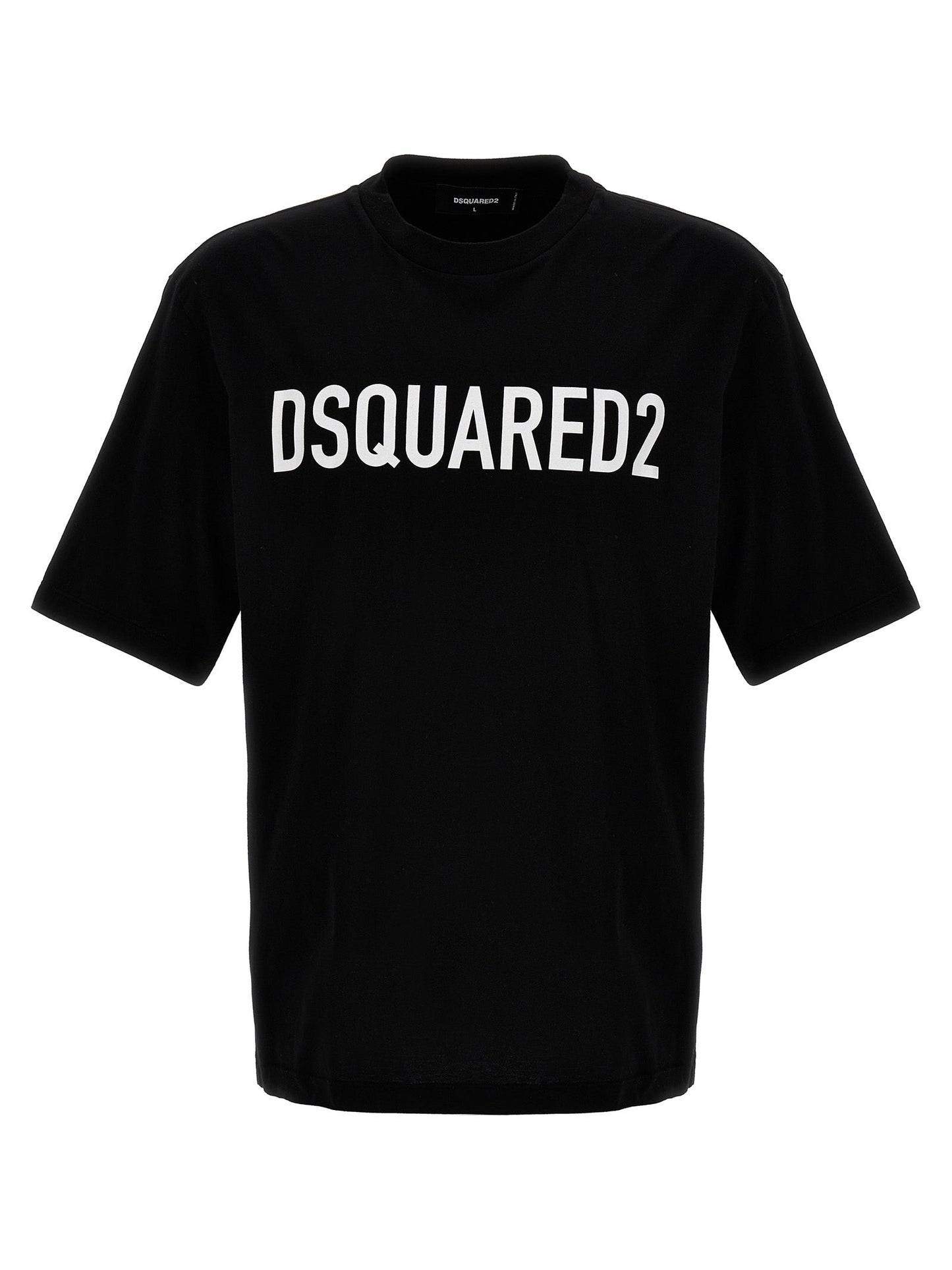 Dsquared2 Dsquared2ロゴプリントTシャツ - Image 1