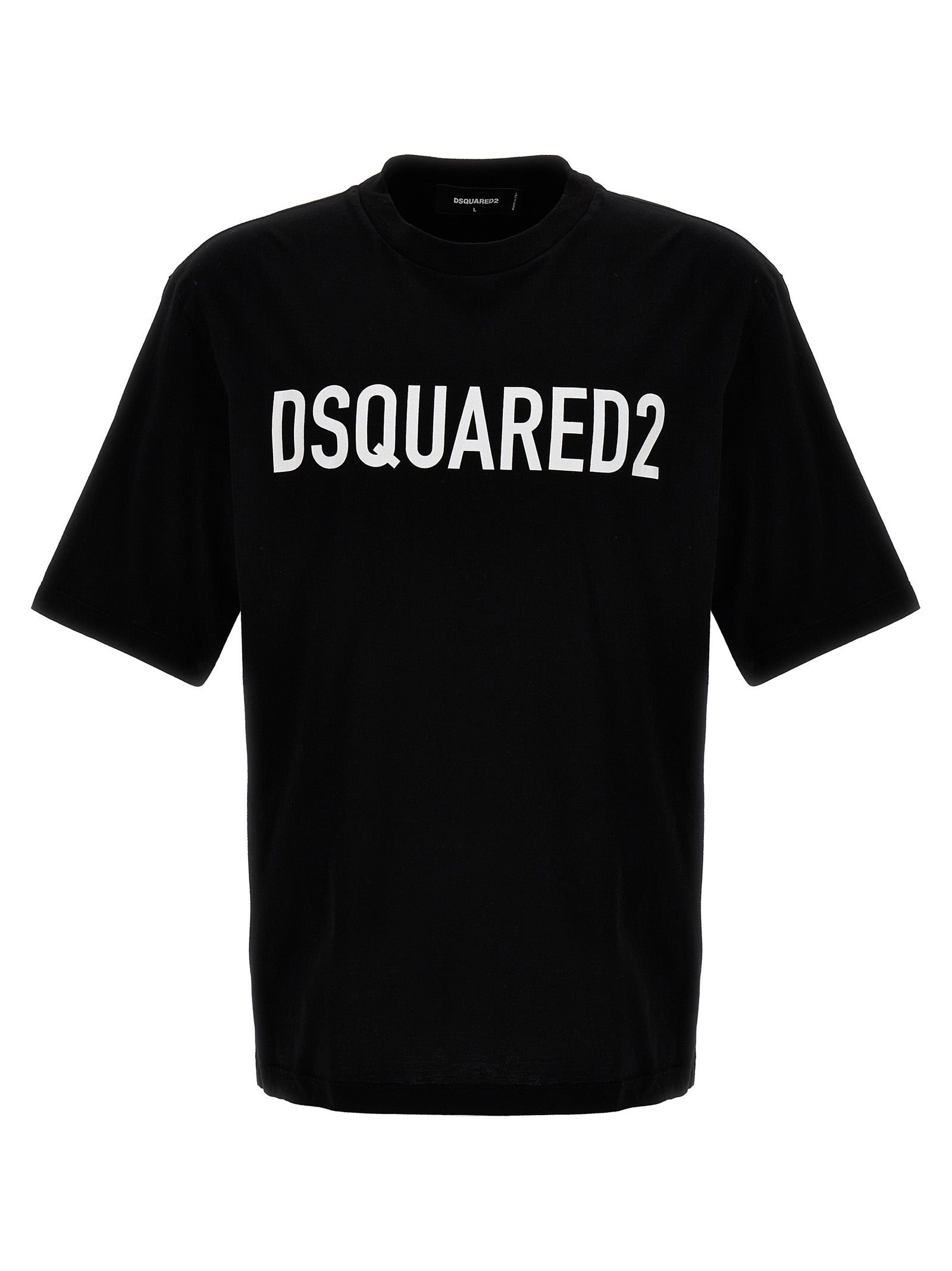 Dsquared2 Dsquared2ロゴプリントTシャツ - Image 1