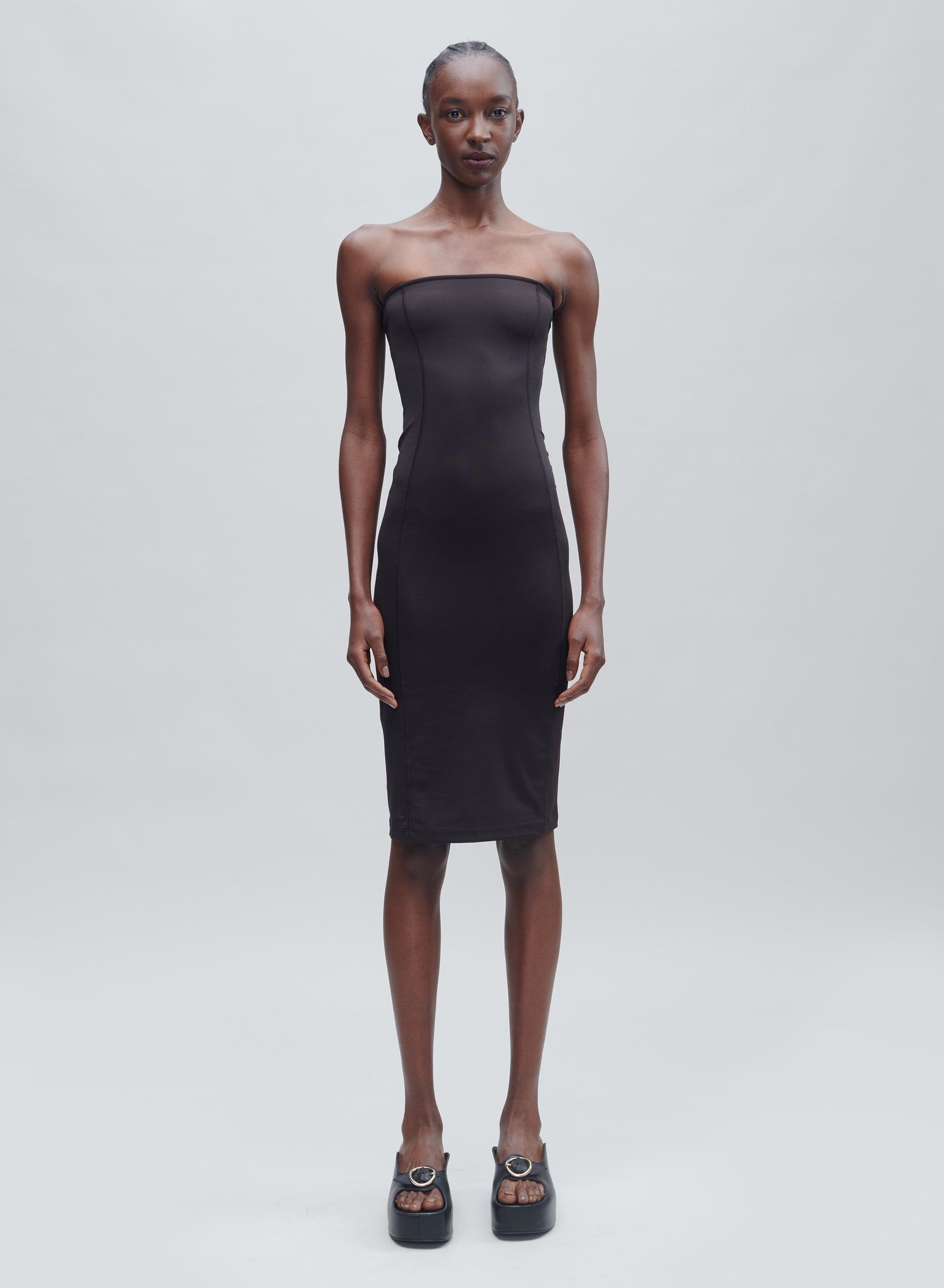 Monot Dries Van Noten Homs 4625 W.K.Dress - Image 1