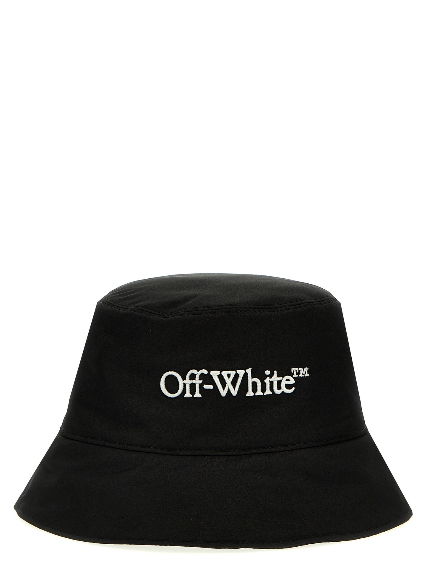 Off Off White 'Bookish' Bucket Hat - Image 1