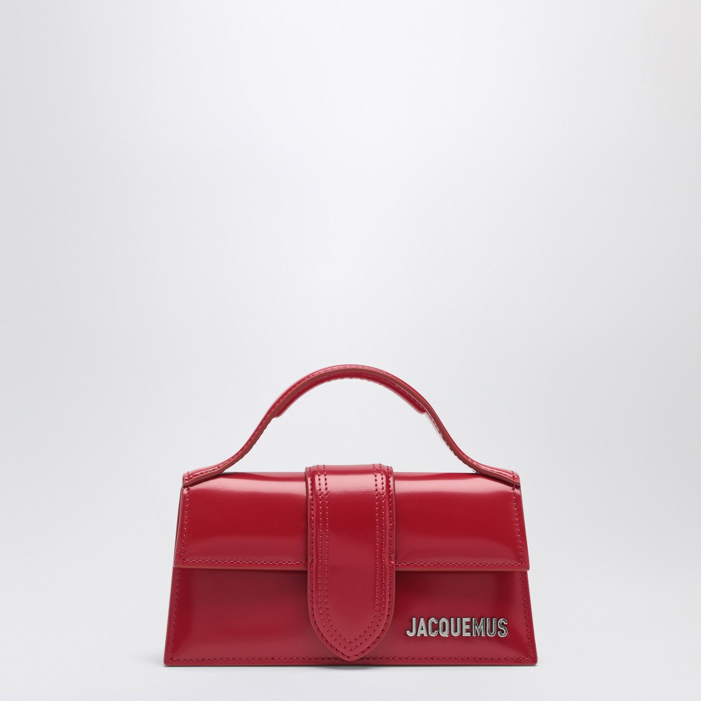 Jacquemus Jacquemus Le Bambino Small Red Bag - Image 1