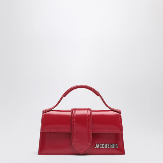 Jacquemus Jacquemus Le Bambino Small Red Bag - Image 1