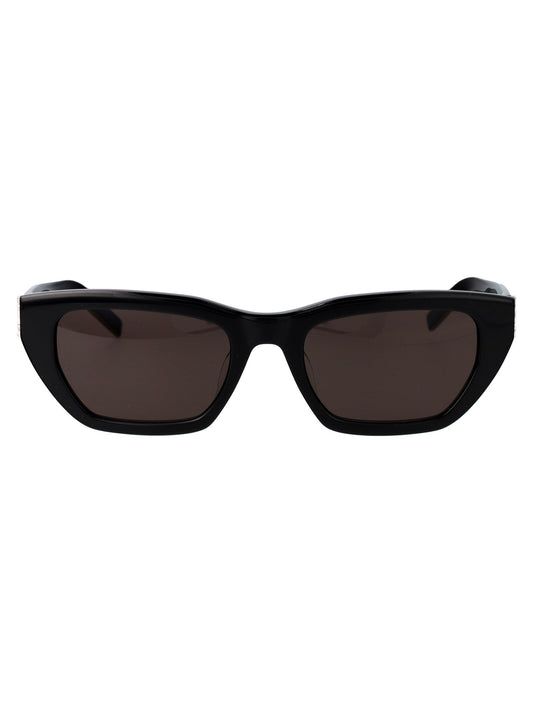 Saint Saint Laurent Sunglasses SL M127/F 001 - Image 1