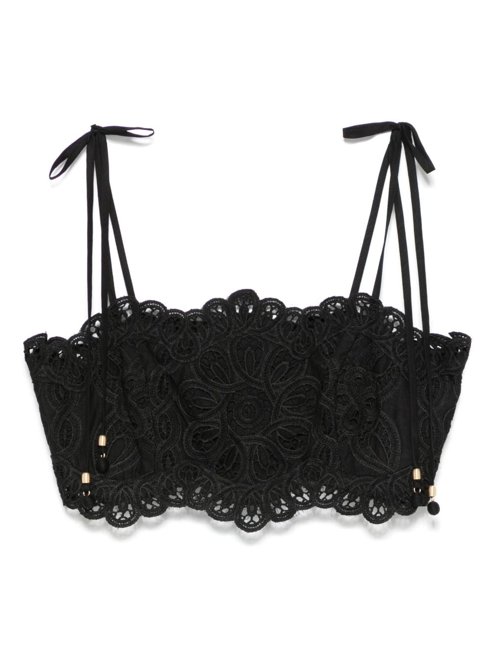 Zimmermann Zimmermann Rhiannon刺繍コルセット - Image 1