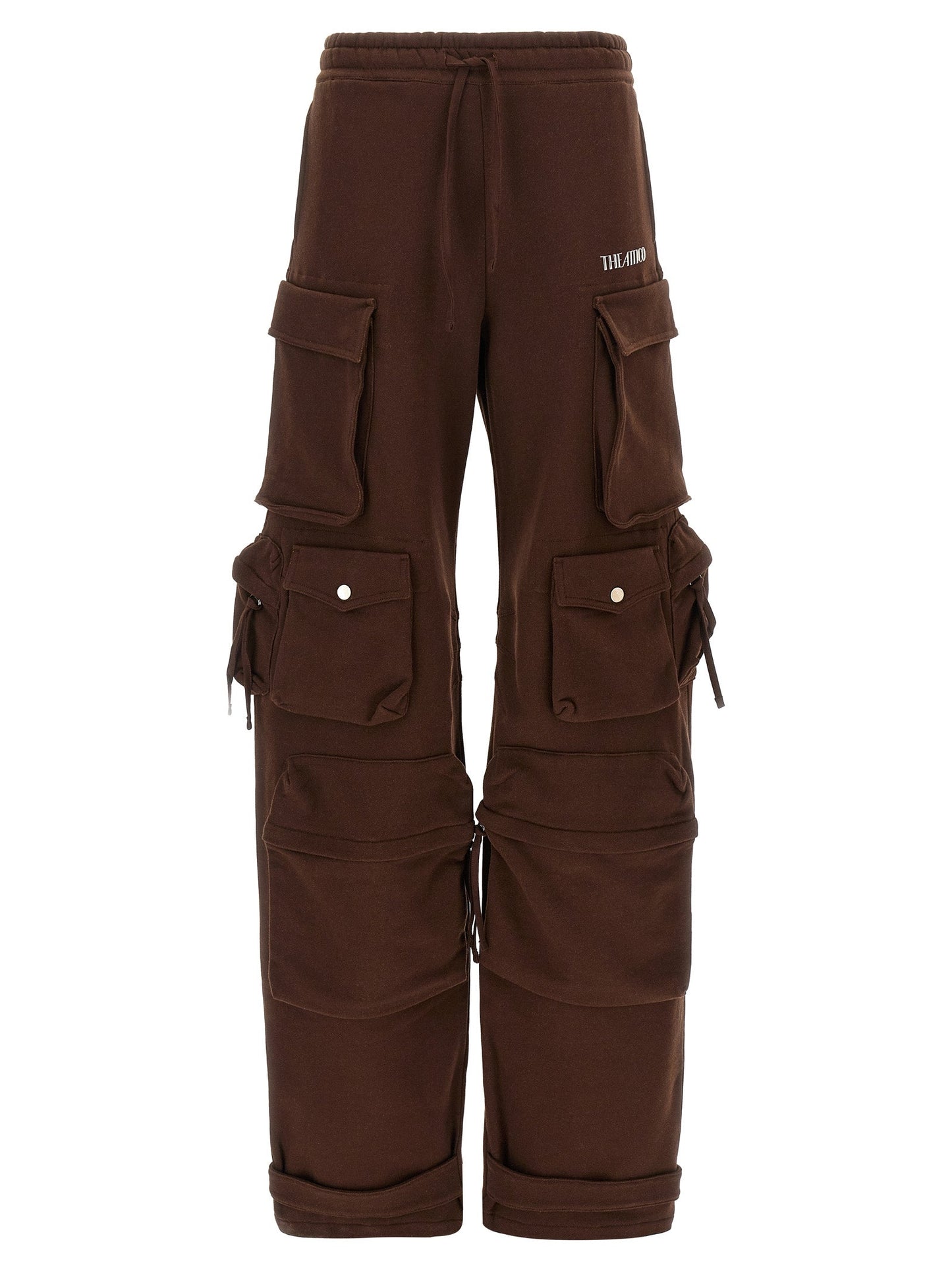 The Attico 'Long Pant' Pants - Image 1