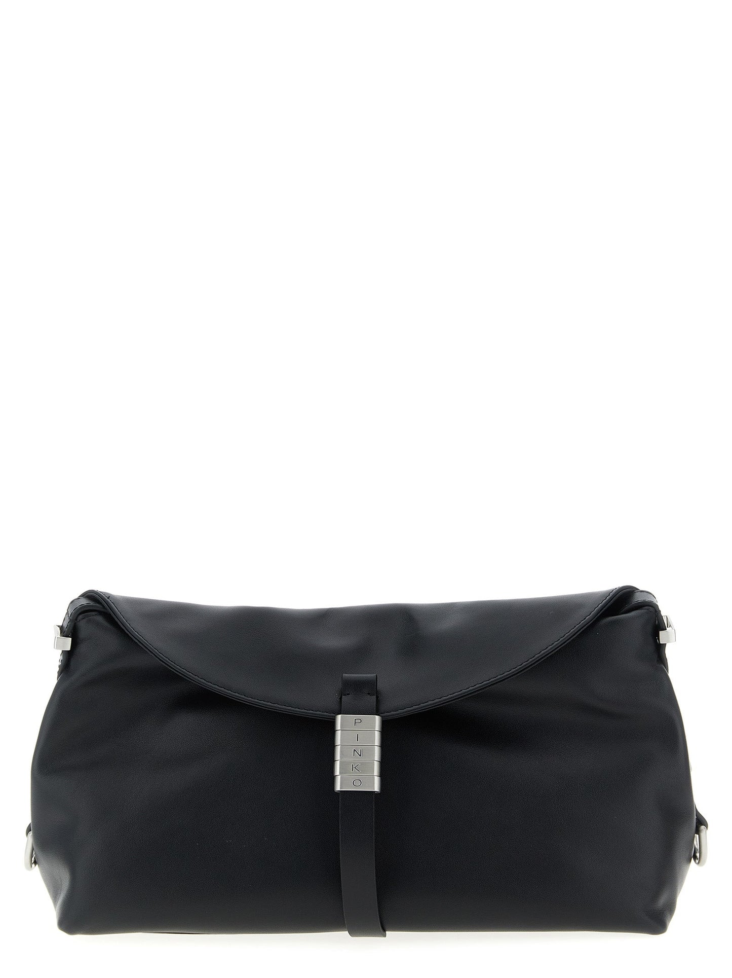 Pinko Pinko 'Saddle Baguette'ショルダーバッグ - Image 1