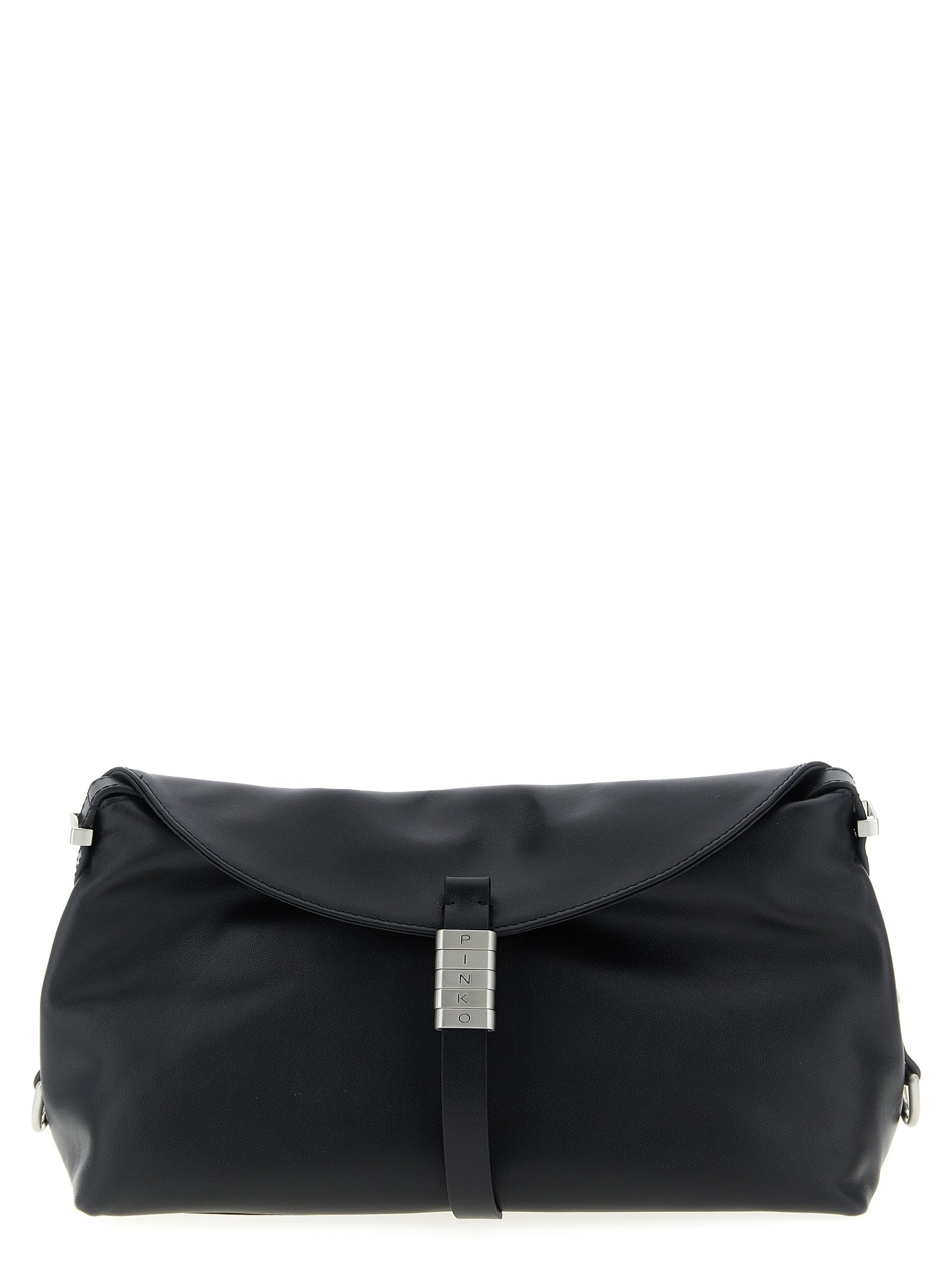 Pinko Pinko 'Saddle Baguette'ショルダーバッグ - Image 1