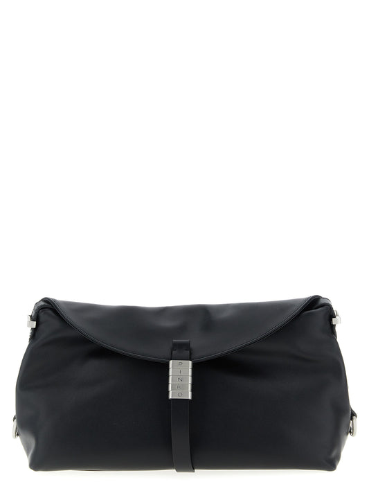 Pinko Pinko 'Saddle Baguette'ショルダーバッグ - Image 1