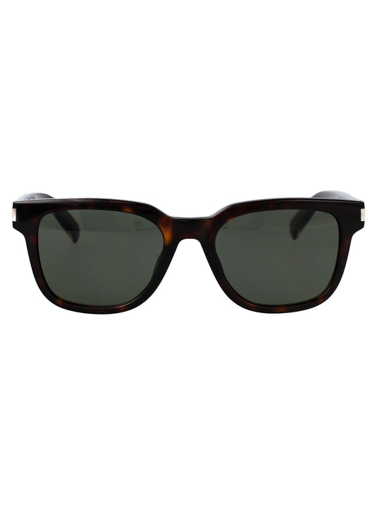Saint Saint Laurent Squared Sunglasses SL 711 002 - Image 1