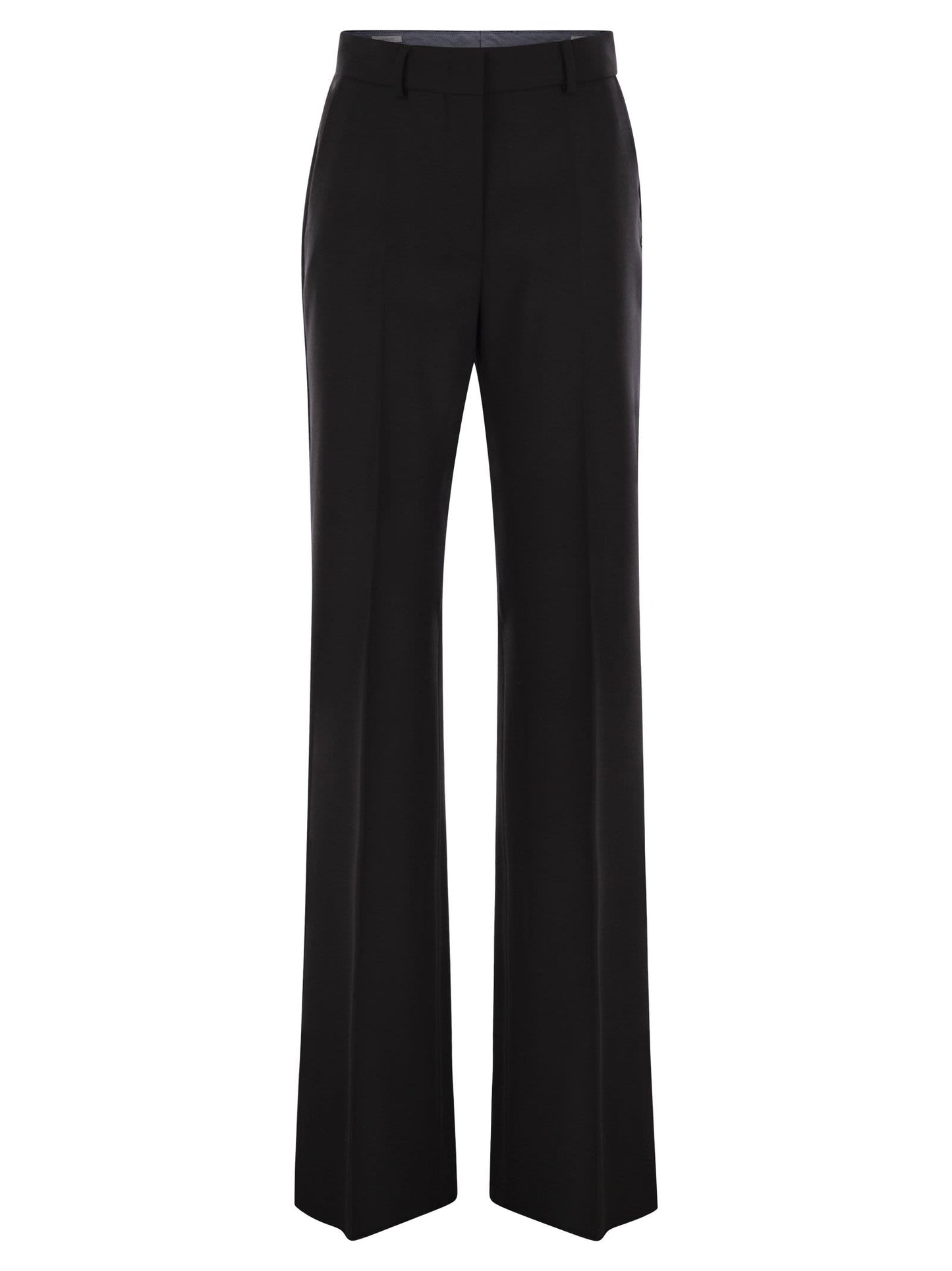 Sportmax Sportmax Oxalisストレッチテーラードズボン - Image 1