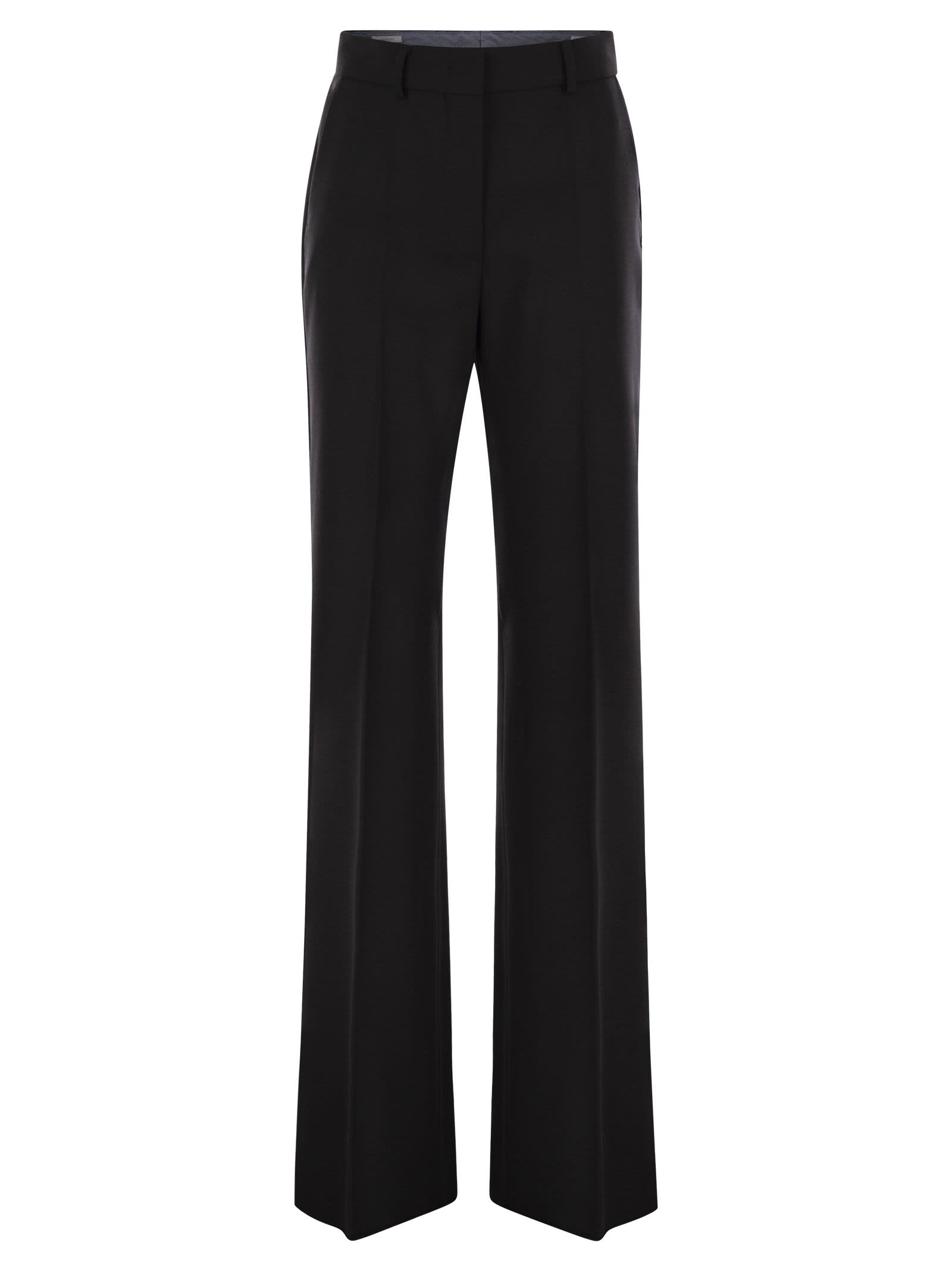 Sportmax Sportmax Oxalisストレッチテーラードズボン - Image 1