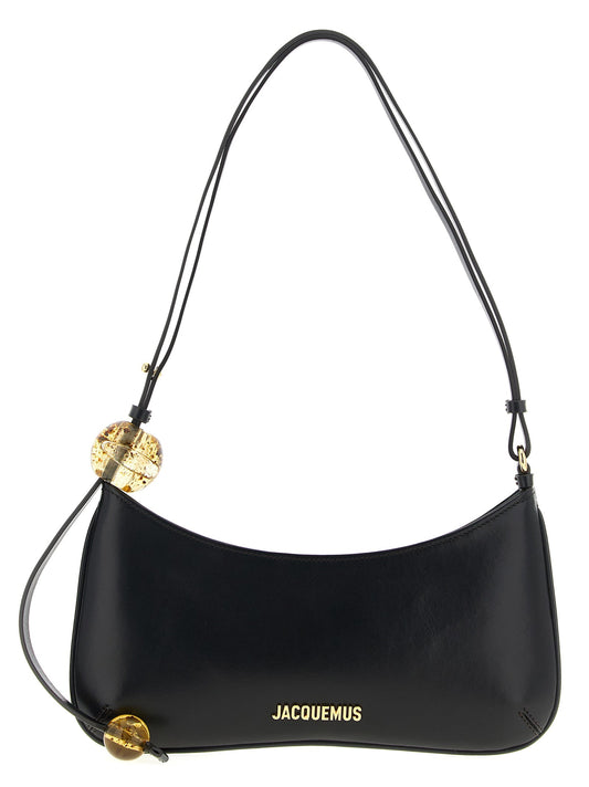 Jacquemus Jacquemus 'Le Bisou Perle' Shoulder Bag - Image 1