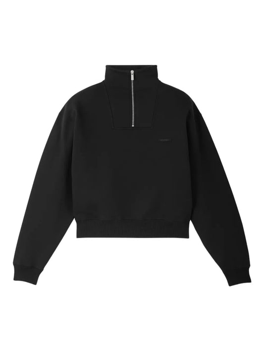 Jacquemus Jacquemus Zip Up Sweatshirt - Image 1