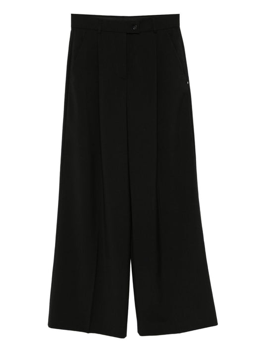 Sportmax Sportmax Preウールのズボン - Image 1