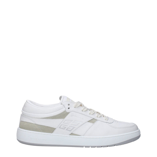 Givenchy Givenchy Sneakers G Move Uomo Pelle Bianco/Beige - Image 1