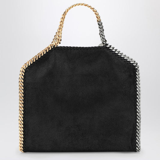 Stella Stella Mc Cartney Floldable Falabella Black Bag - Image 1