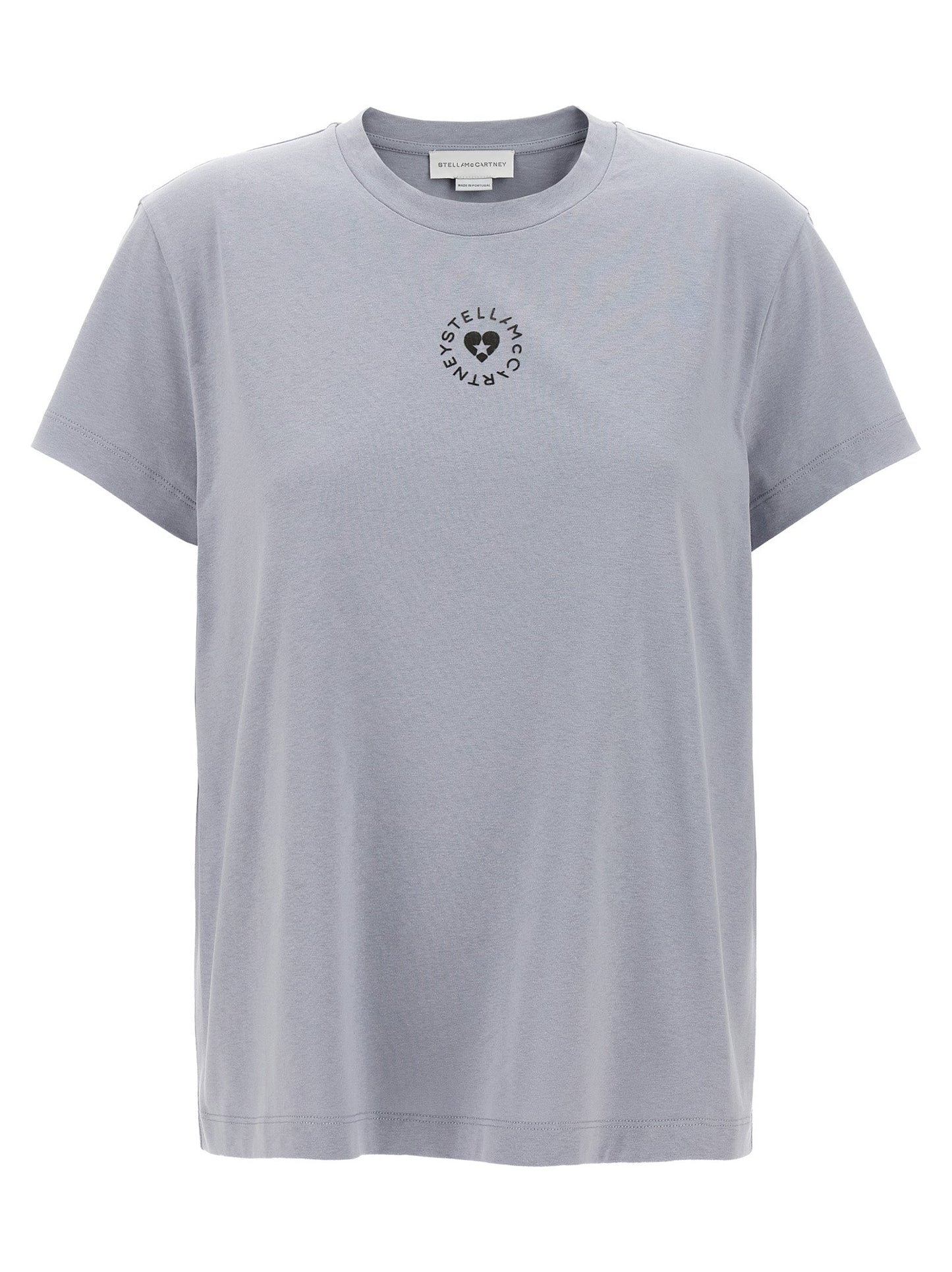 Stella Stella McCartney 'Lovestruck Logo' Tシャツ - Image 1