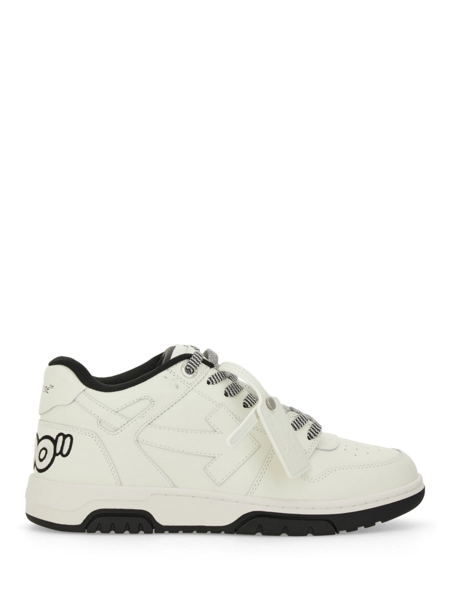 Off Off White "Out Of Office Patch" Sneaker - Image 1