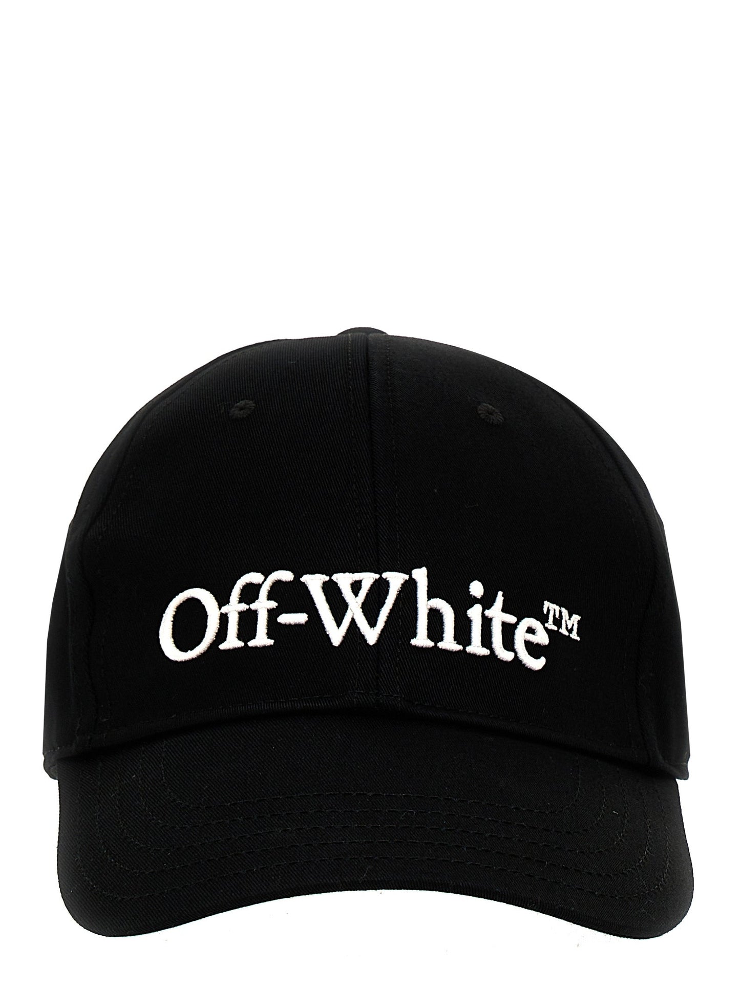 Off Off White Logo Cap - Image 1