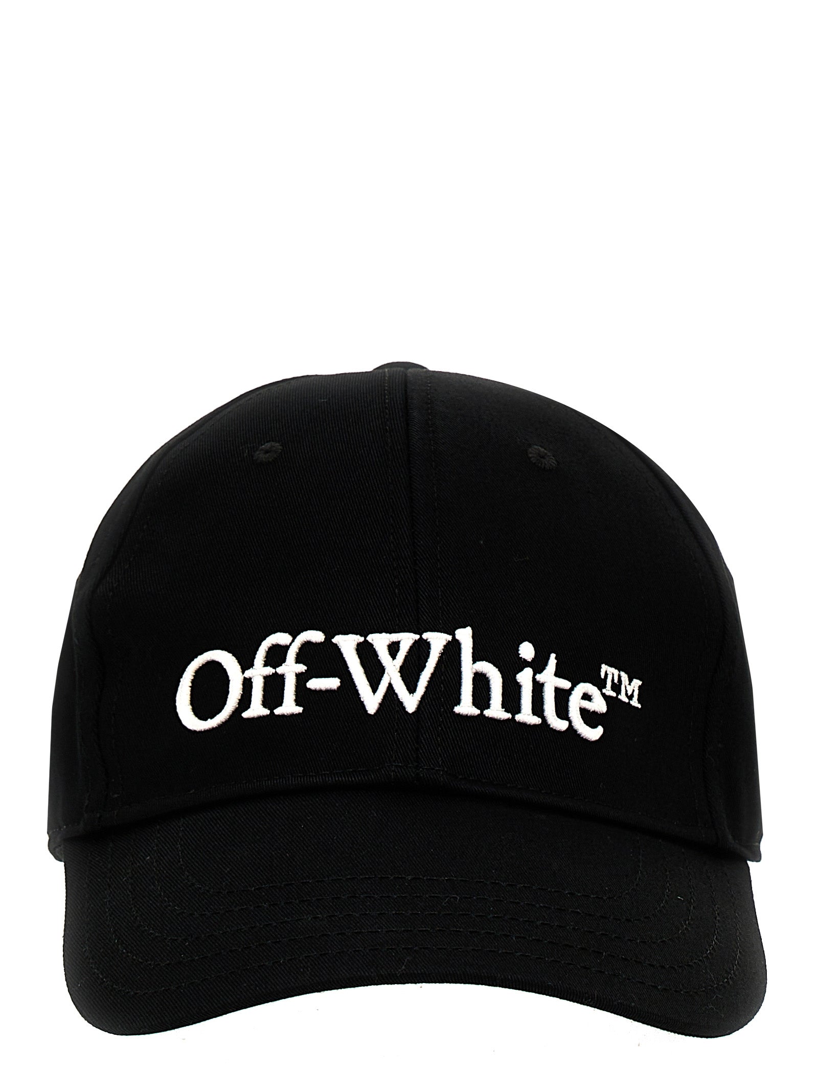 Off Off White Logo Cap - Image 1