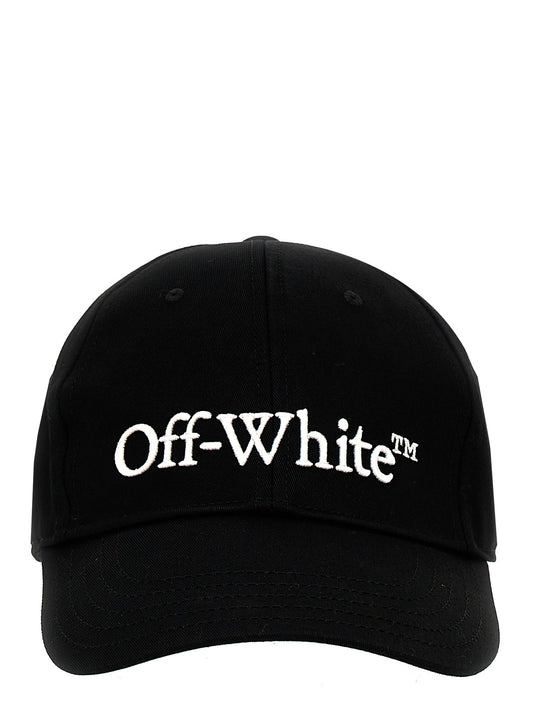 Off Off White Logo Cap - Image 1