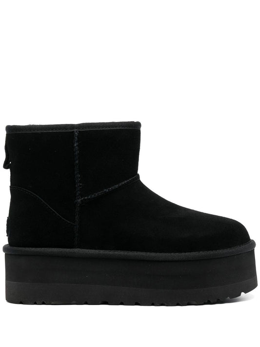 Ugg Ugg Australia Classic Mini Platform Boots - Image 1