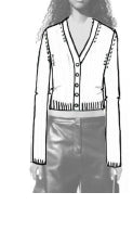 Pinko Pinko Seaters Black - Image 1