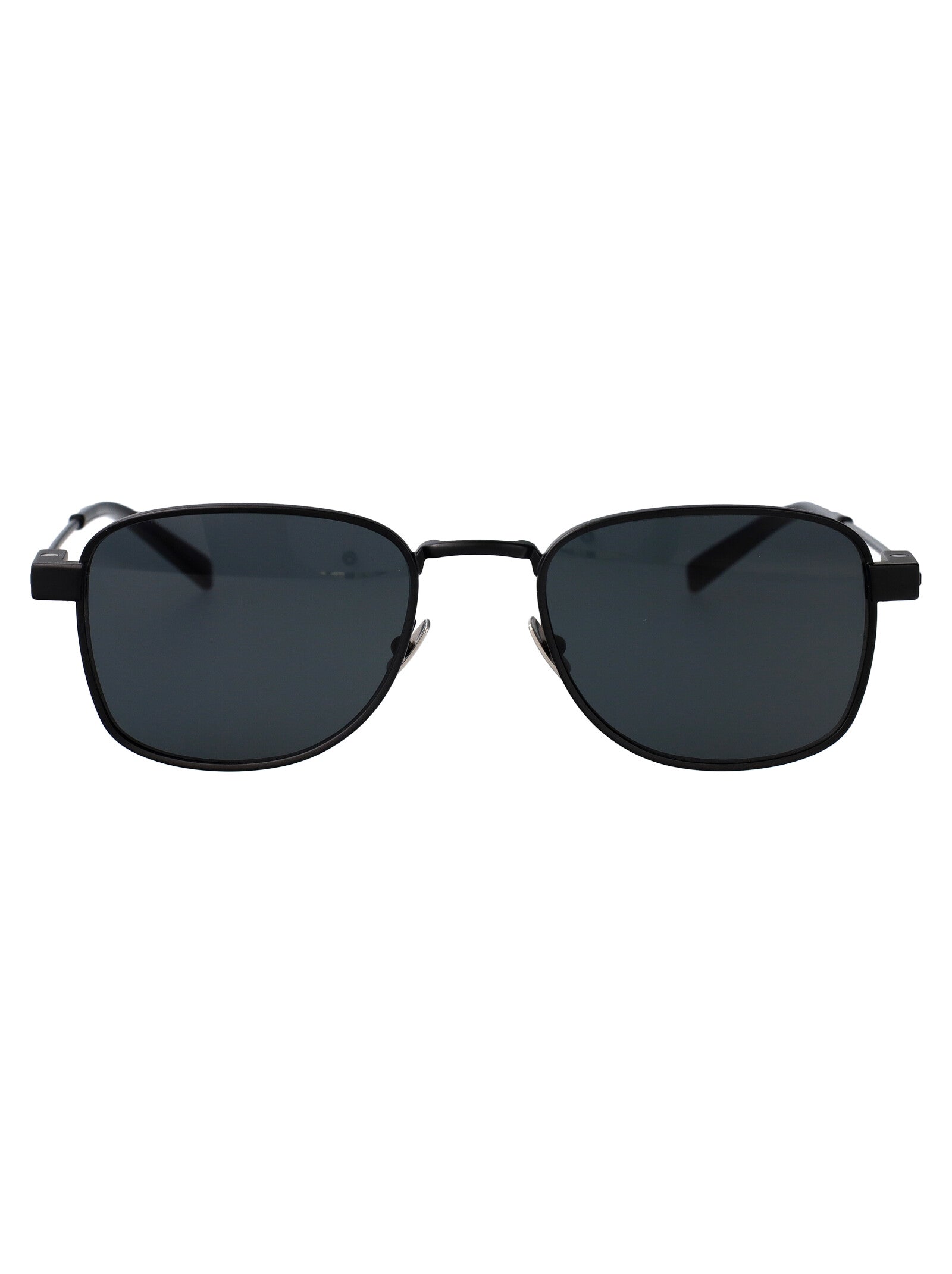 Saint Saint Laurent Squared Sunglasses SL 741 001 - Image 1