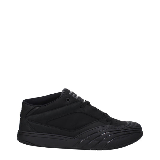 Givenchy Givenchy Sneakers Uomo Tessuto Nero - Image 1