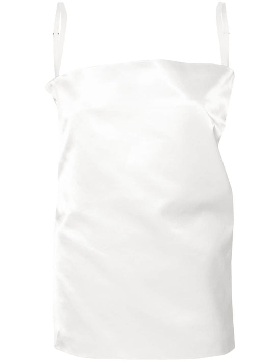 Sportmax SportMaxファッションコットントップ - Image 1