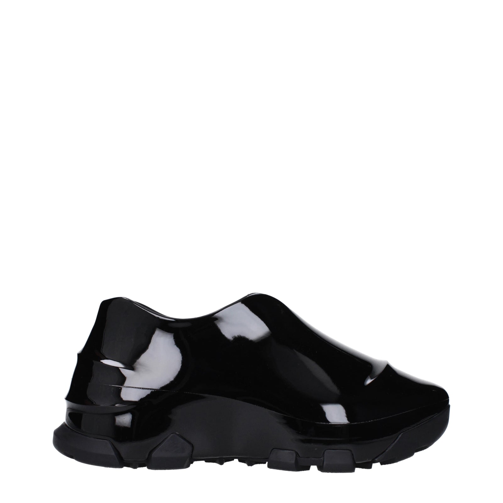 Givenchy Givenchy Sneakers Uomo Gomma Nero - Image 1