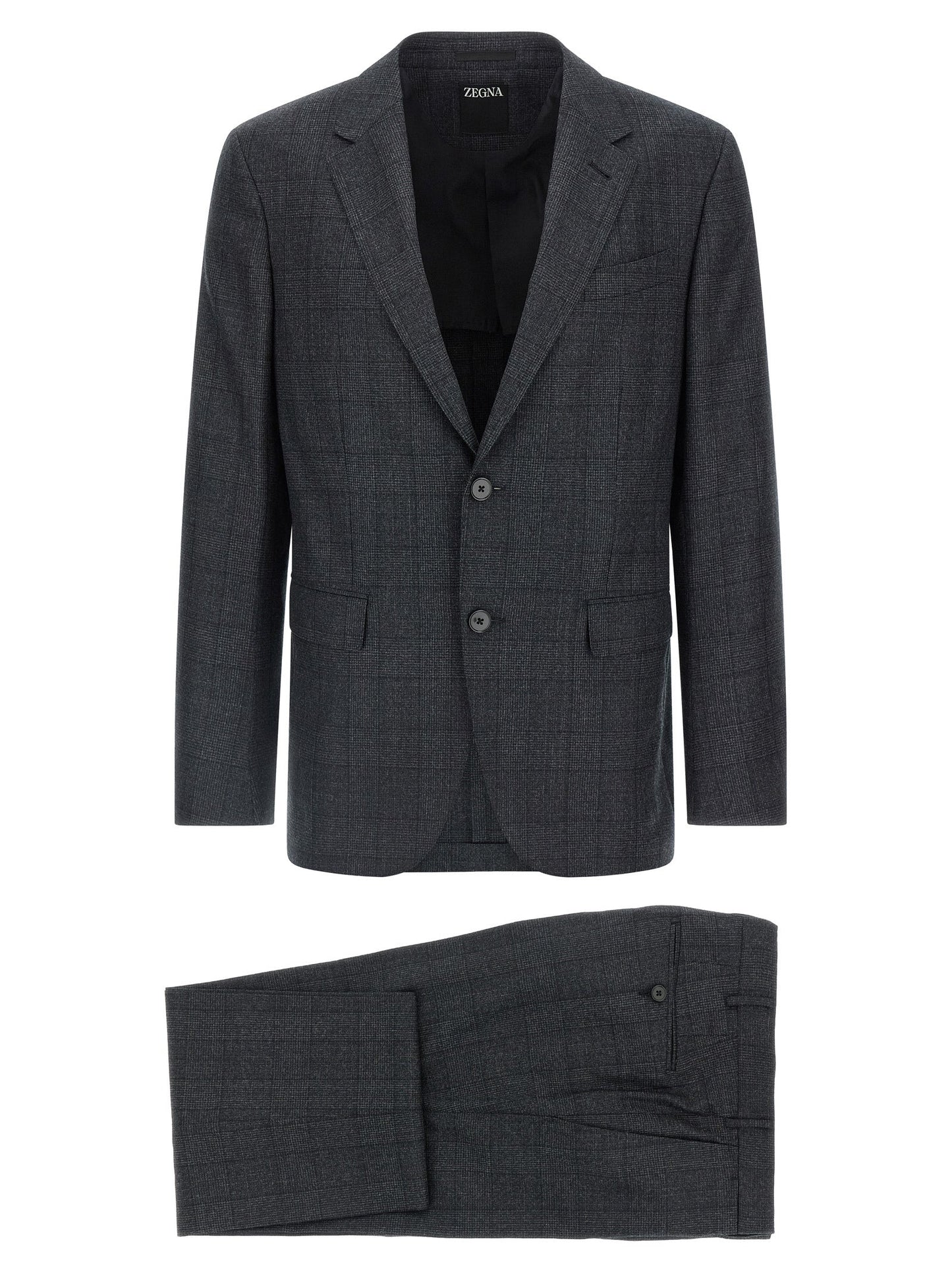 Zegna ゼニア ウール ドレス 12 万 - Image 1