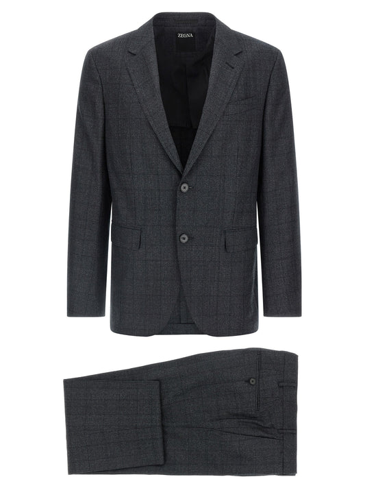 Zegna ゼニア ウール ドレス 12 万 - Image 1