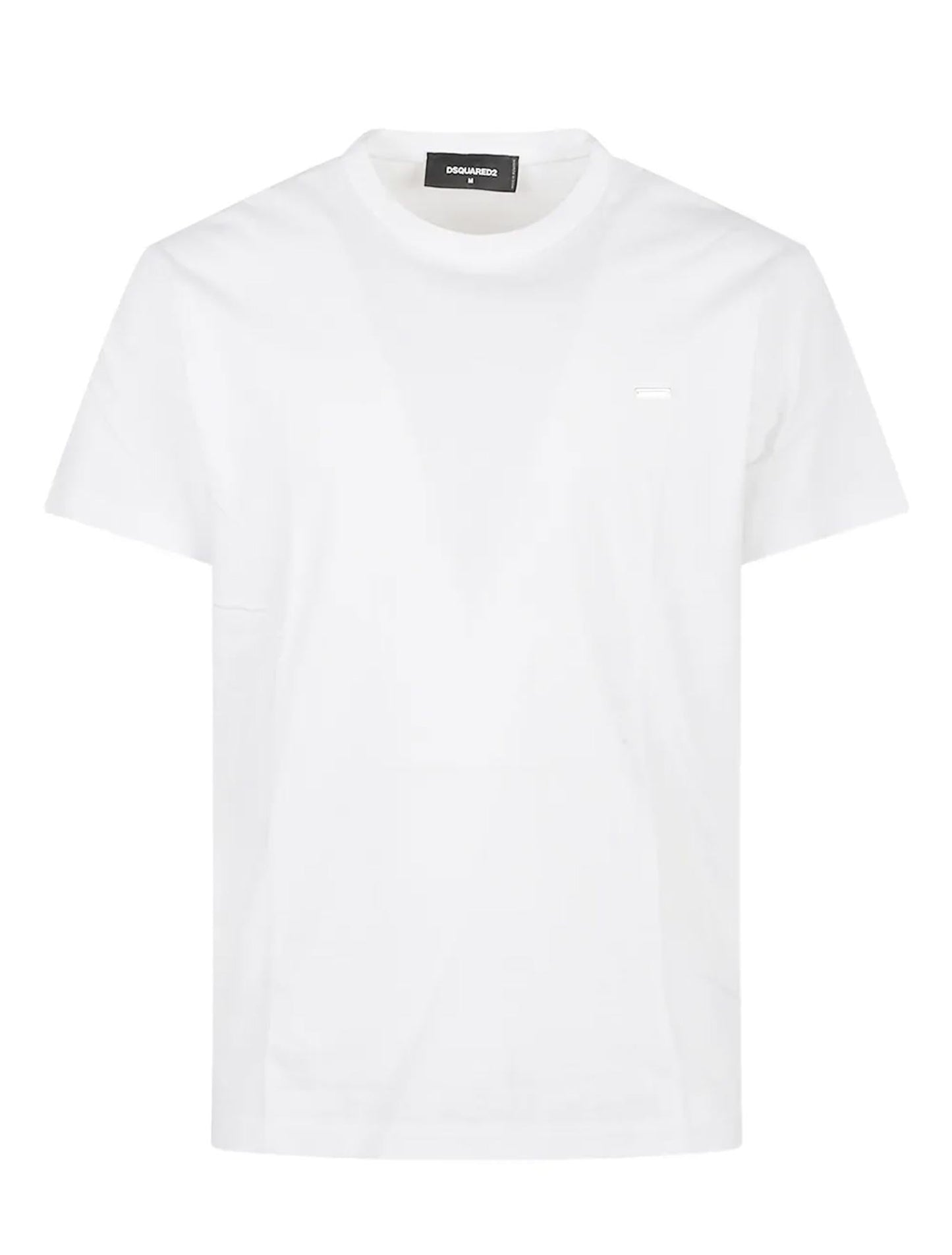 Dsquared2 Dsquared2 T シャツとポロシャツ ホワイト - Image 1