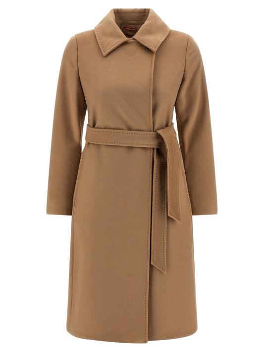 Max Max Mara Studio 'B Collag' Coat - Image 1