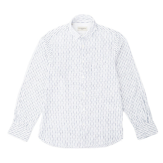 Off Officine Generale T Shirts And Polos White - Image 1