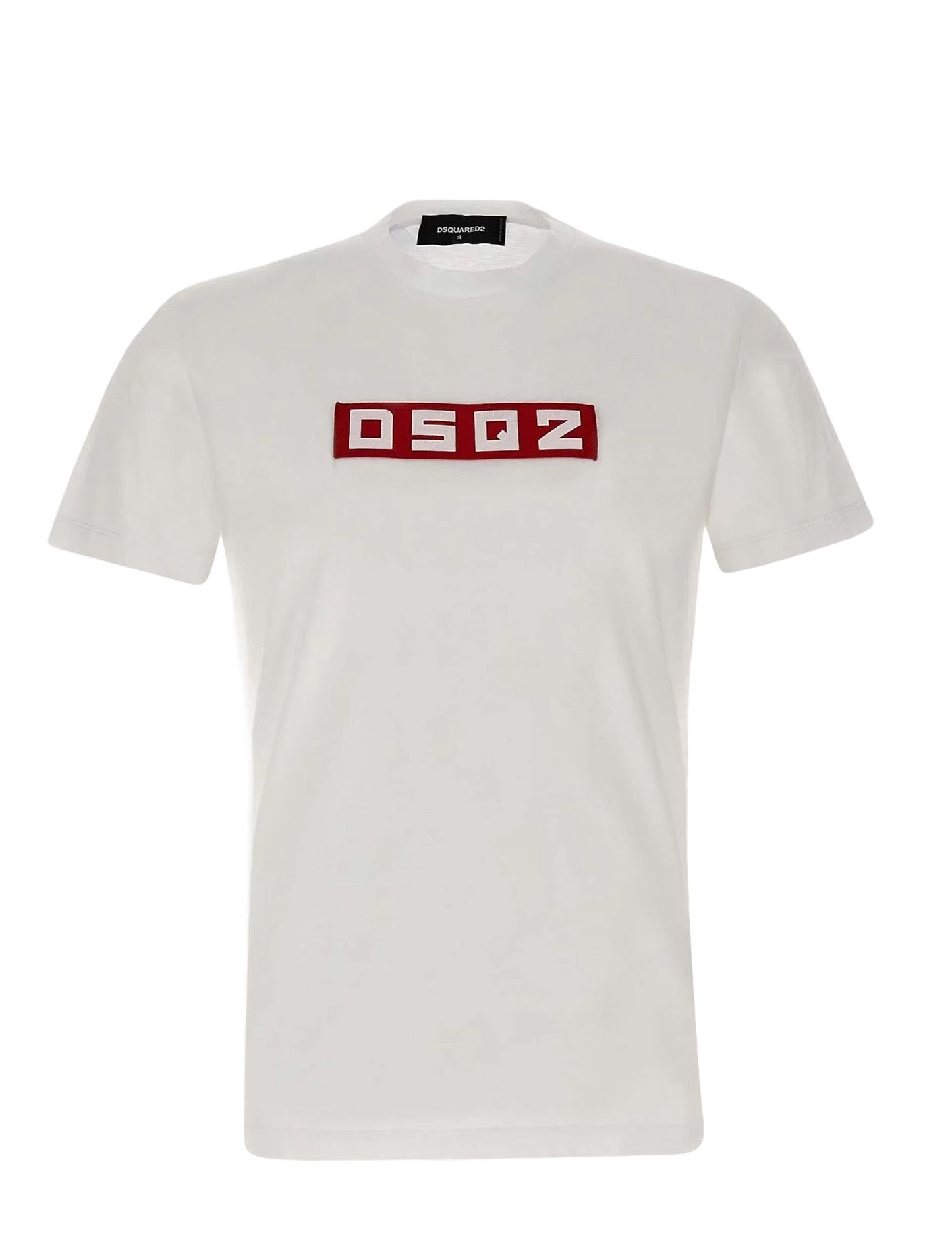 Dsquared2 Dsquared2 Tシャツとポロスホワイト - Image 1