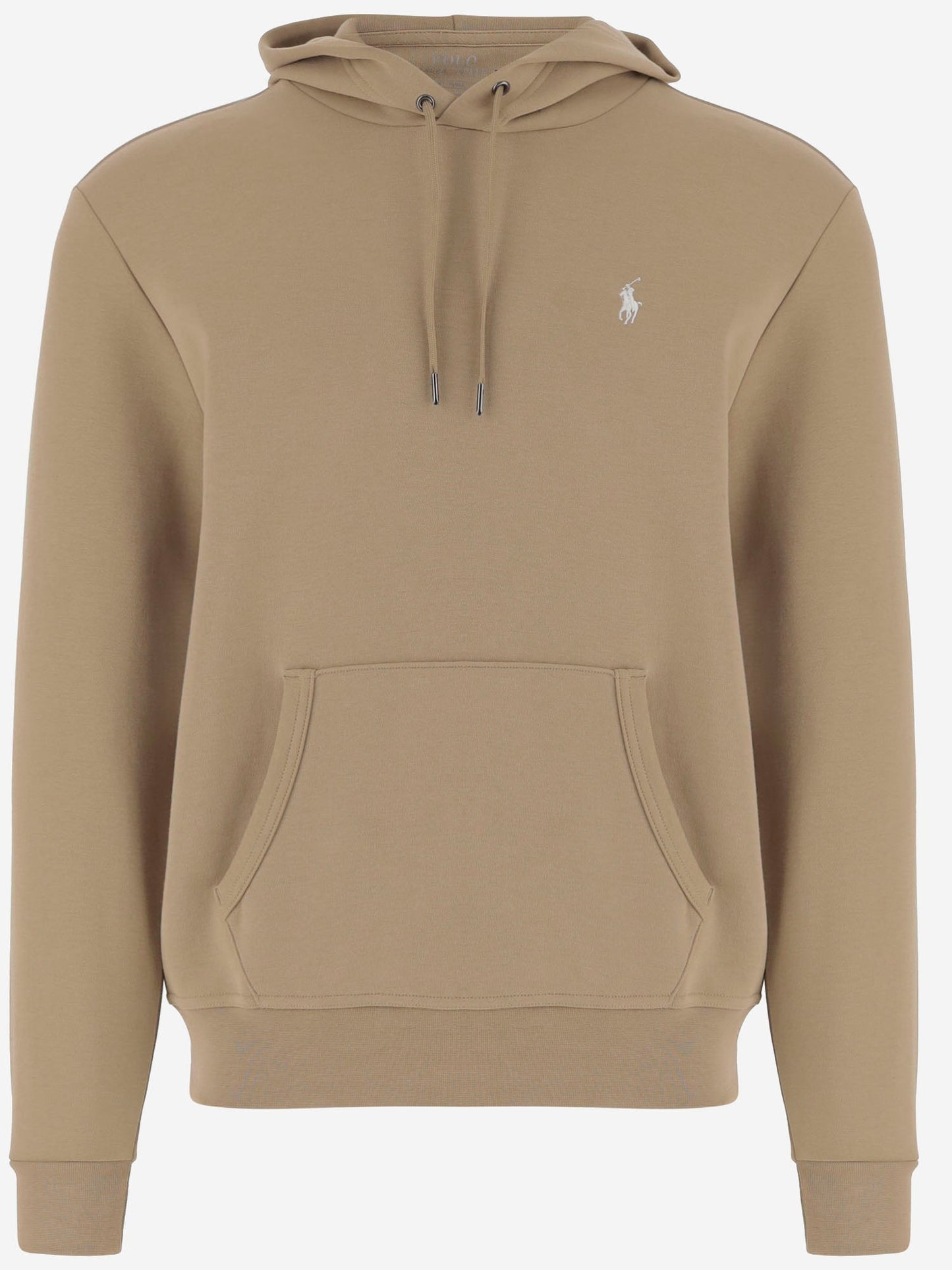 Polo ポロ ラルフローレン ロゴ入りコットン ブレンド スウェットシャツ - Image 1