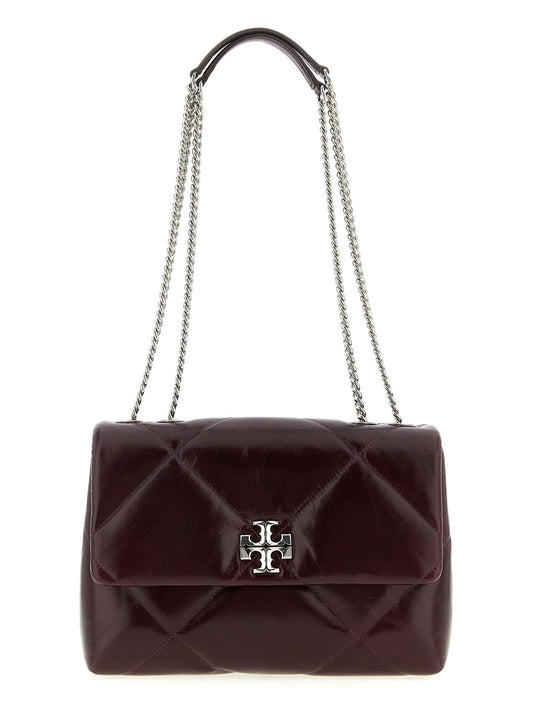 Tory Tory Burch 'Kira Diamond'ミディアムショルダーバッグ - Image 1