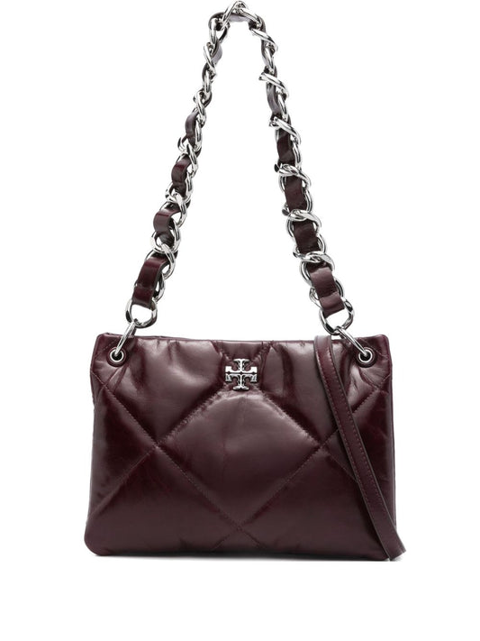 Tory Tory Burch Kiraレザーショルダーバッグ - Image 1