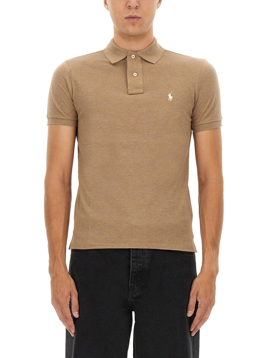 Polo ポロラルフローレンコットンポロ - Image 1
