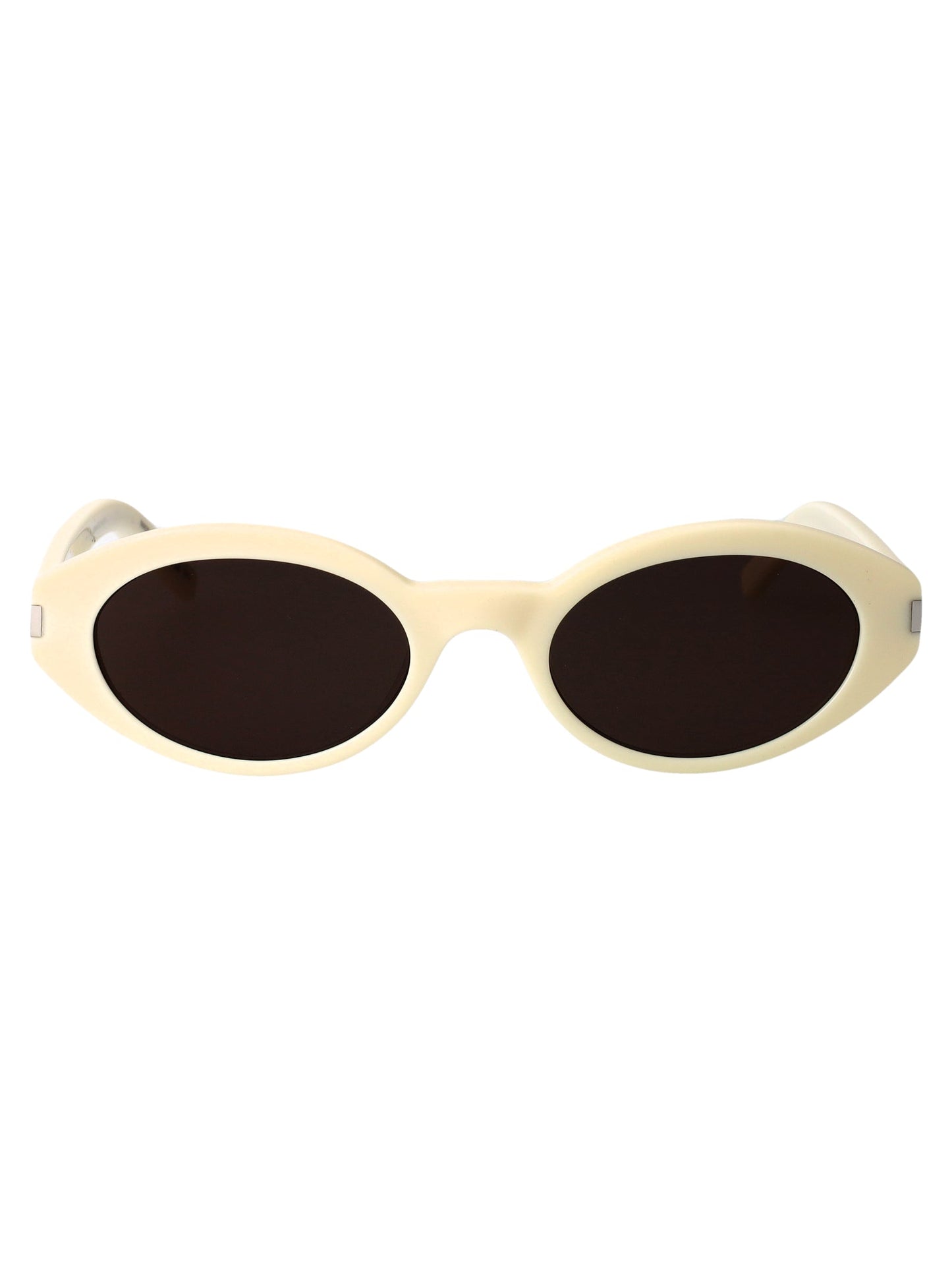 Saint Saint Laurent Round Sunglasses SL 567 005 - Image 1