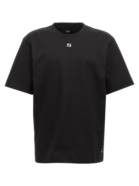 Fendi フェンディ 'Ff' Tシャツ - Image 1