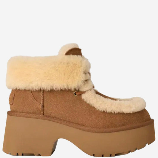 Ugg Ugg 'Tazz Ii' Chestnut Suede Slippers
Ugg
￥43,800 - Image 1