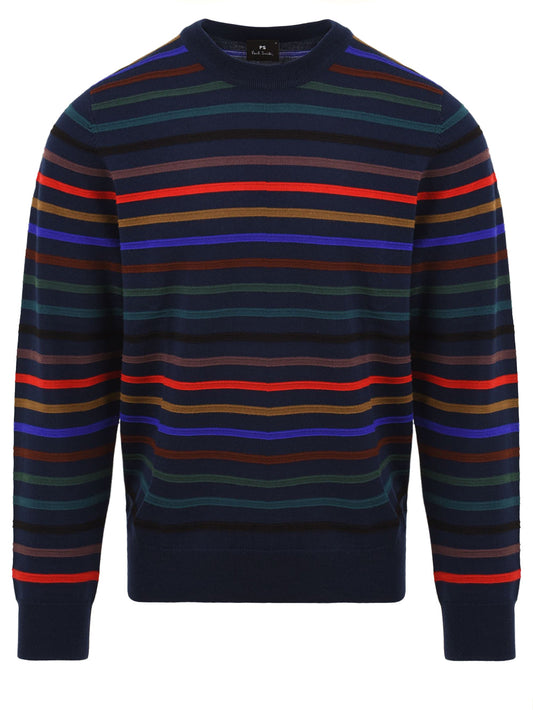 Paul ポール・スミス・セーターズ・ブルー - Image 1