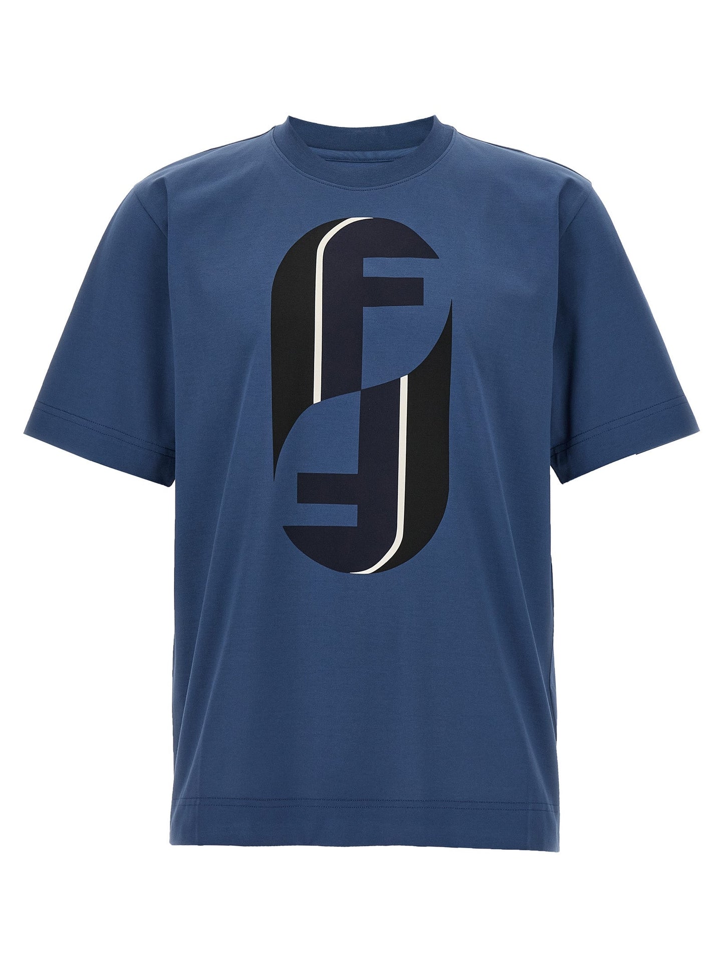 Fendi Fendi 'Fendinity' Tシャツ - Image 1