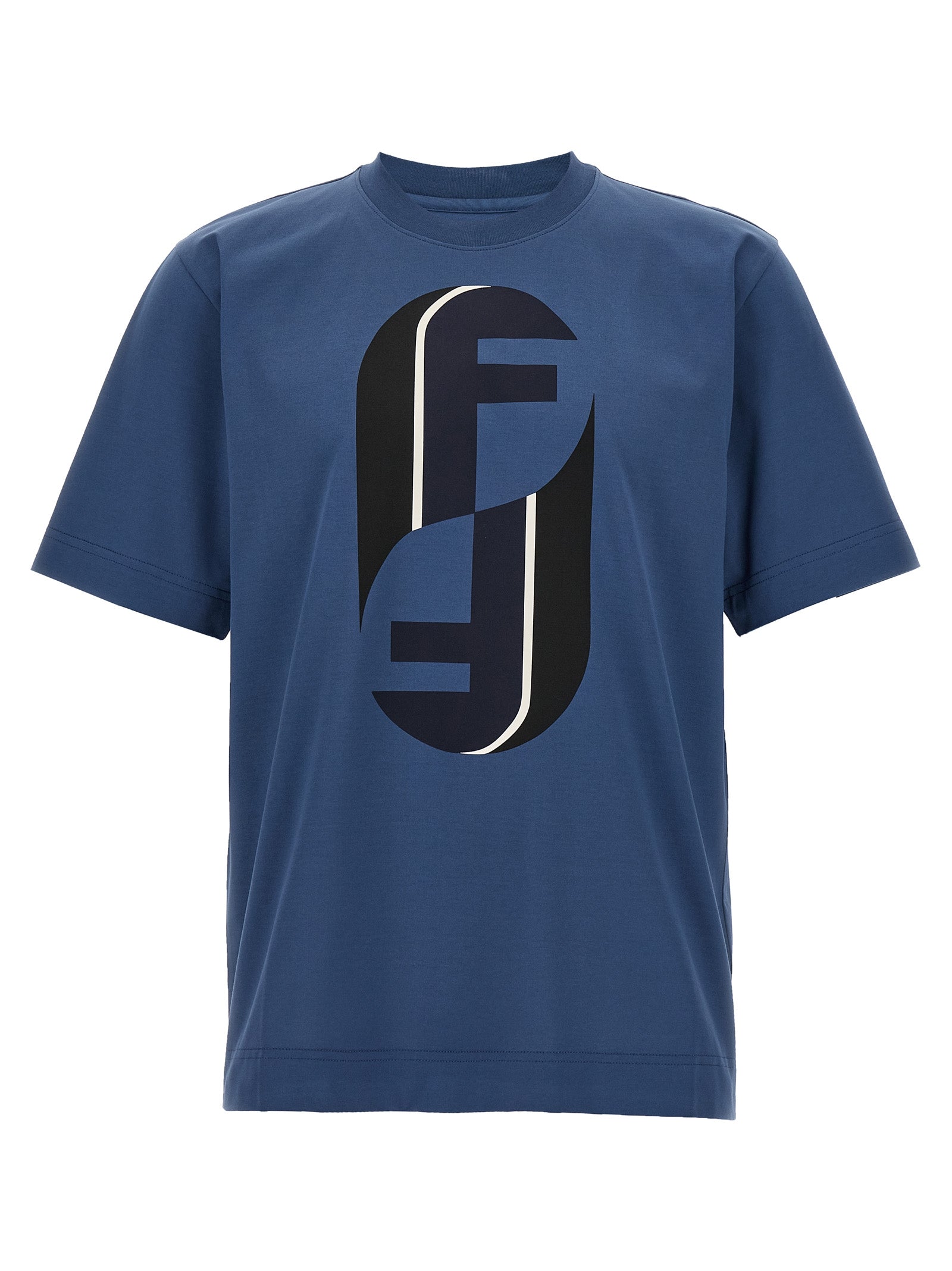 Fendi Fendi 'Fendinity' Tシャツ - Image 1
