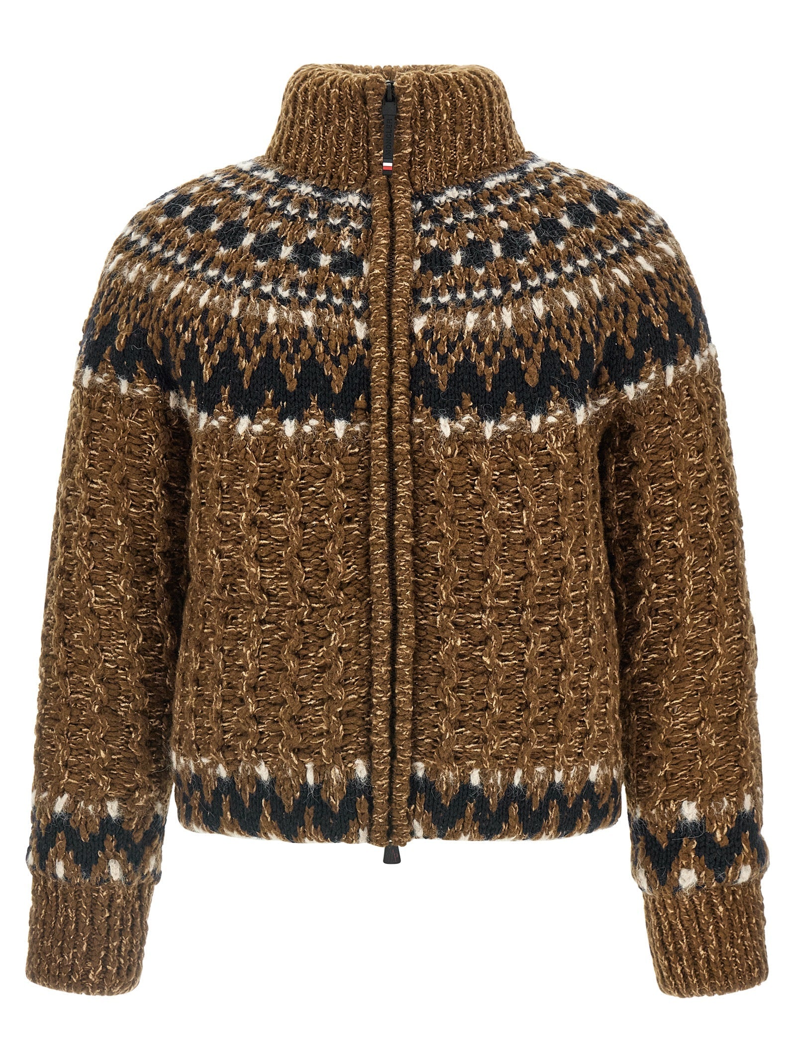 Moncler モンクレール グルノーブル インドレン ダウン ジャケット - Image 1