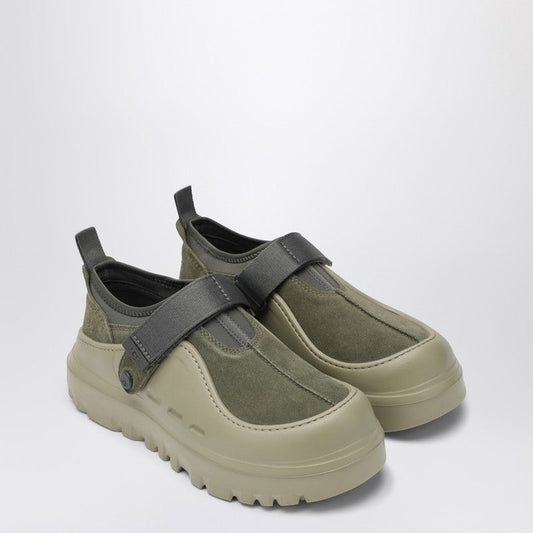 Ugg Ugg Scarpa Peak Mod Lowcut Olive Green - Image 1